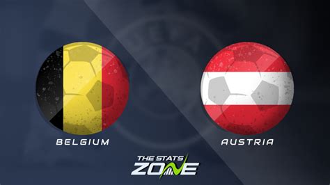 belgium vs austria football prediction